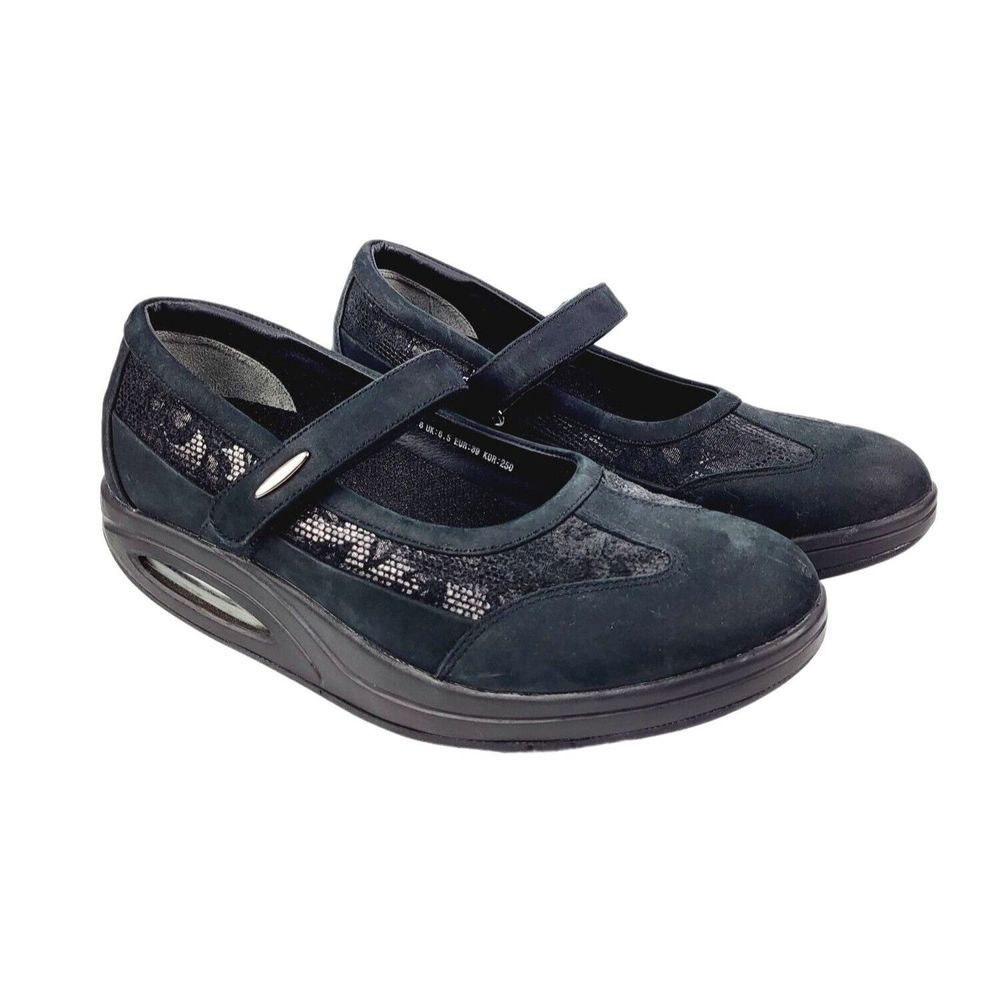 Ryn Women's Cindy‎ Mary Jane Walking Shoe - Size 8